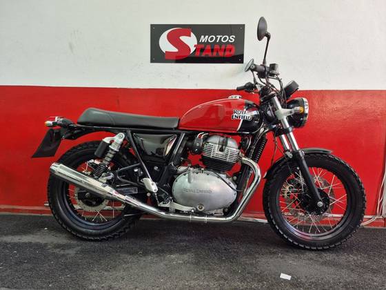 ROYAL ENFIELD INTERCEPTOR 